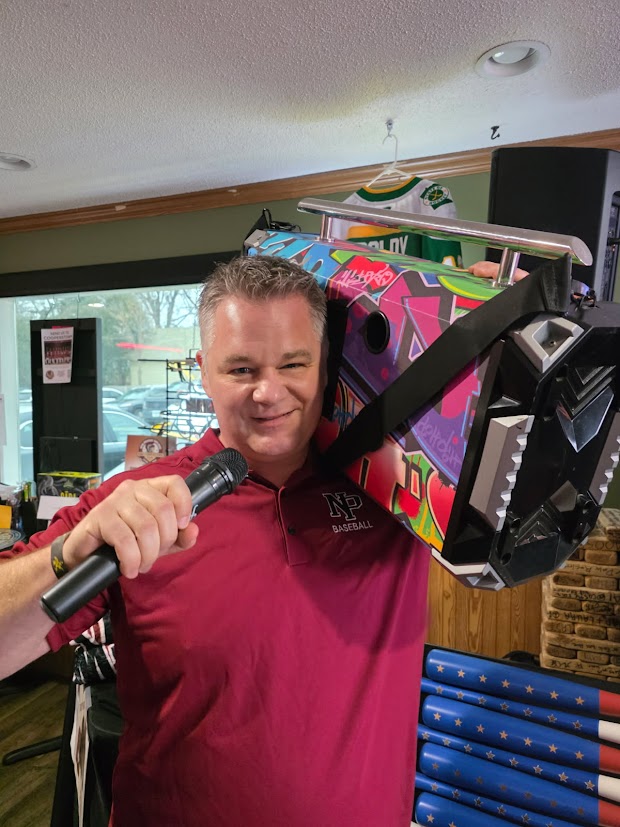 Bids & Beers for Cooperstown